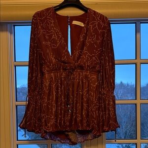 Beautiful unworn Zimmerman Dress